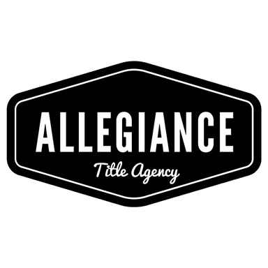 Allegiance Title Agency logo